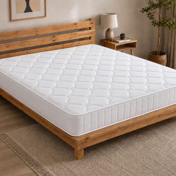 Bed Craft Lilyum Full Ortopedik Bonel Yaylı Yatak 21 cm | Tek & Çift Kişilik